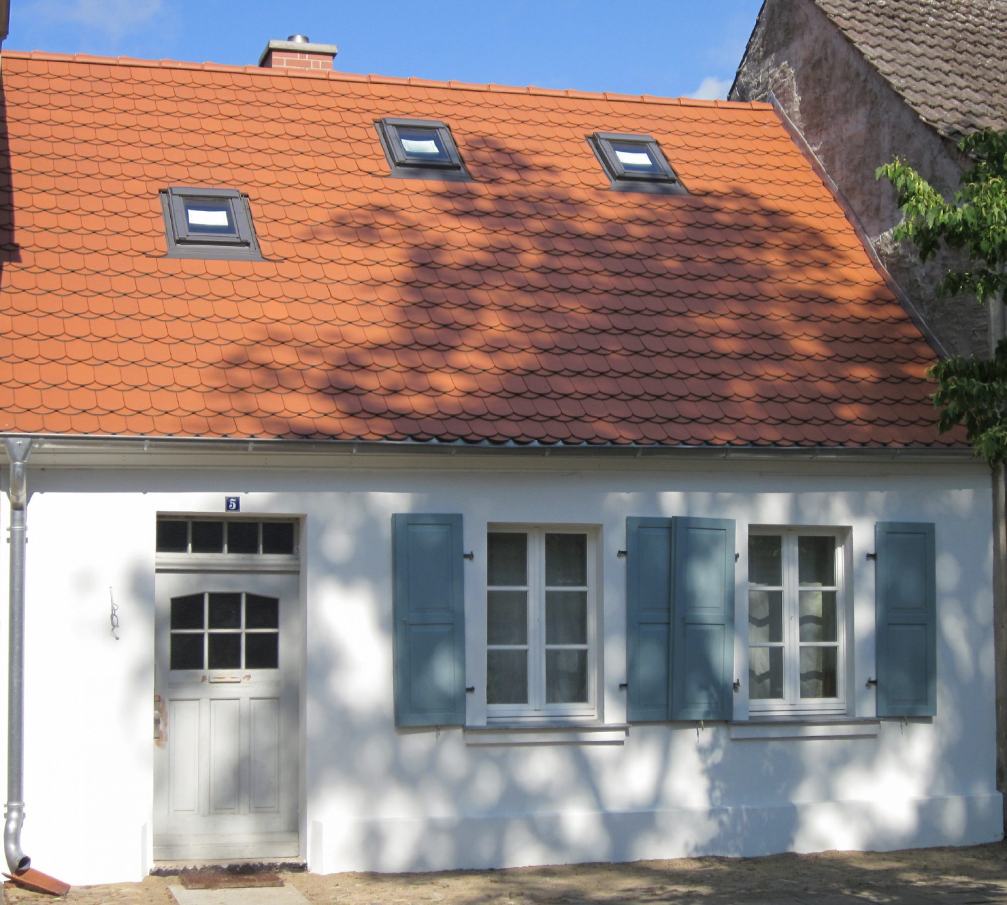Ferienhaus in Rheinsberg
